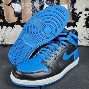 Men's Size 13 - Jordan 1 Retro High OG Royal 2017 555088 007